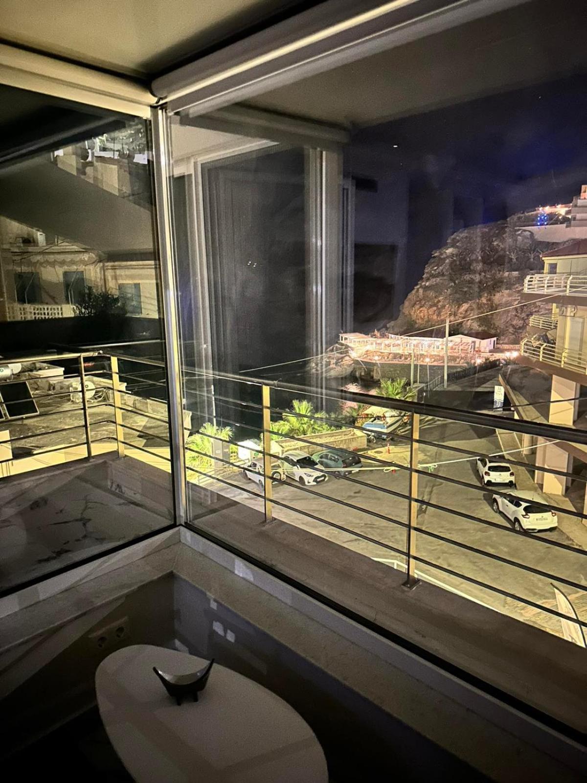 Popis Sea View Apartments 阿齐亚·佩拉加 外观 照片